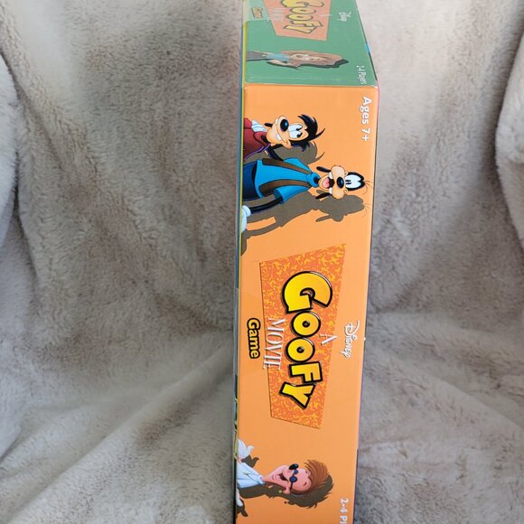 Funko Disney A Goofy Movie Game NEW UNOPENED - Max Goofy Powerline - Picture 3 of 10